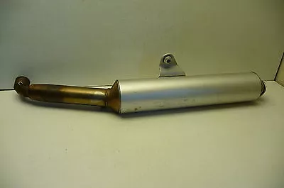 Ducati ST3 1000 #5079 Left Side Exhaust / Muffler / Silencer • $99.99