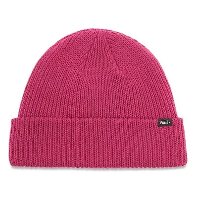 Vans Mens Core Beanie / Pink / RRP £18 • £10