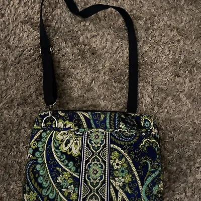 Vera Bradley Blue Rhapsody Laptop / Tablet Portfolio • $35