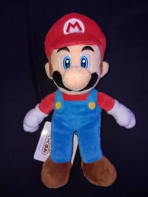 Super Mario 8  Plush Sanei 2009 Nintendo NWT (See Pics) • $30