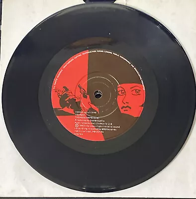 £10 • Buy Record Vinyl 7  THE WEDDING PRESENT Come Play With Me FIVE No Sleeve