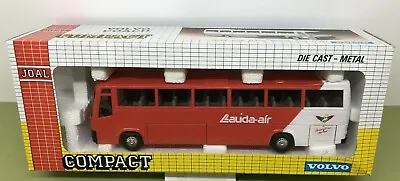 Joal 1:50 Volvo Coach Lauda Air Diecast Rare - Mint Boxed • $31.07