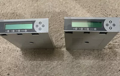 £35 • Buy 2x 1-8 Cd/dvd Duplicator Controller 