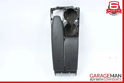 08-15 Mercedes W204 C250 C350 Center Console Arm Rest Armrest Cup Holder OEM • $174