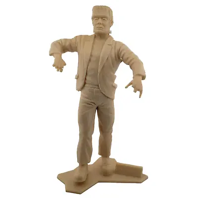 Vintage LOUIS MARX Universal Monsters Frankenstein Figure 6  • $20