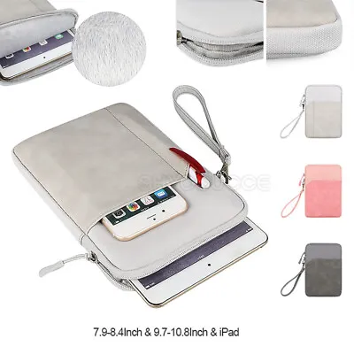 New Tablet Sleeve Pouch Bag Case For 10.5  10.1  Samsung Galaxy Tab A/S5e/S4/S6 • £9.42