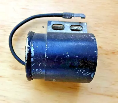 Early Mercury Outboard Mark 55 Electric Start Choke Solenoid 24841 26098 • $40