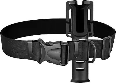 2  Adjustable Fishing Wader Belt Duty Wading Belts Fits To 55  Waist Straps • $19.76