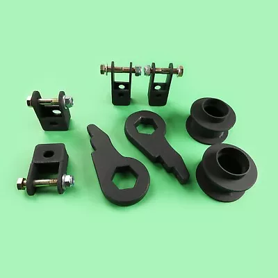 3  Lift Kit 2000-2006 Yukon Suburban Tahoe 2WD 4WD Front Rear+Extender • $89.99