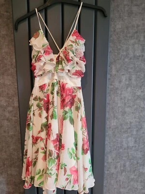 £3.99 • Buy Ladies Lipsy Dress. Size Uk 10