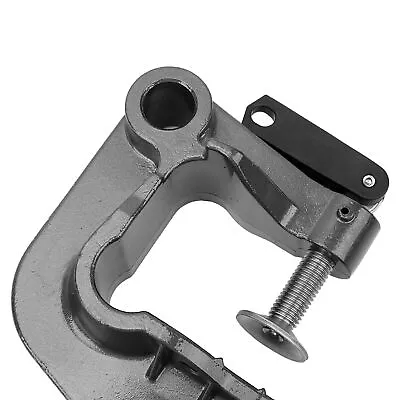 (01)Outboard Motor Bracket Aluminium Alloy Boat Engine Support Mount Clamp Mo HG • $65.71