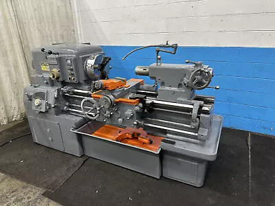 20  X 30  Monarch Model #613 Engine Lathe: Stock #77589 • $5950