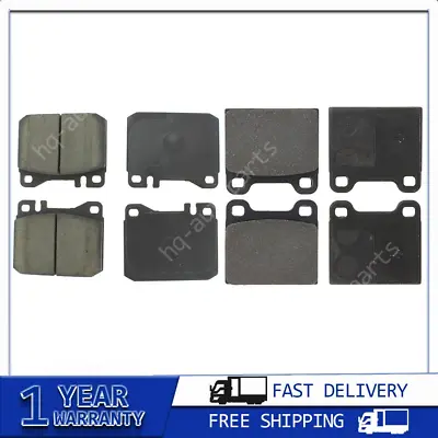 Brake Pads For Mercedes-Benz 280E 1981 1980 1979 • $68.46