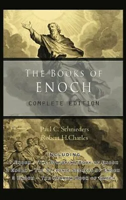 The Books Of Enoch: Complete Edition: Including (1) The Ethiopian Book Of E... • $27.08