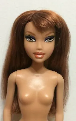Barbie My Scene Junglicious Salon Safari Chelsea Doll Twist Hair Rare  • $89.98