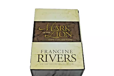 Mark Of The Lion Francine Rivers3vol. Set Sure Dawn Echo Darkness Voice Wind • $15.77