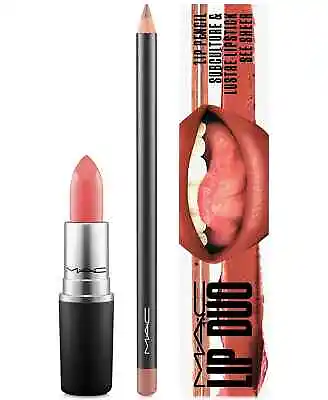 MAC Lipstick & Lip Pencil Duo **select Shade** • $44.50