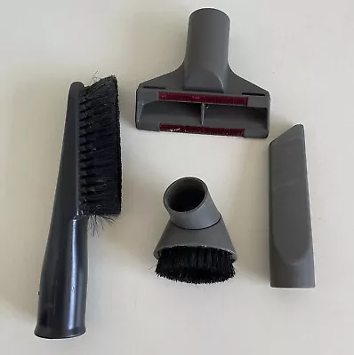 4 OEM PART Miele Black Diamond Vacuum Nozzle Hose FloorBrush Broom Tool Crevice • $54