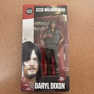 Daryl Dixon Walking Dead Figure #6. Never Opened. • $29.50