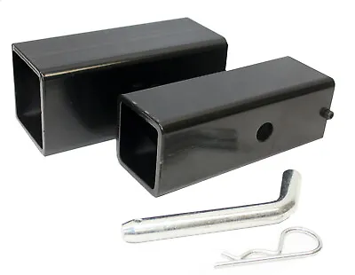 3  To 2  Hitch Receiver Reducer Tube Adapter  3 Inch To 2 Inch Fit OEM Truck • $33.99