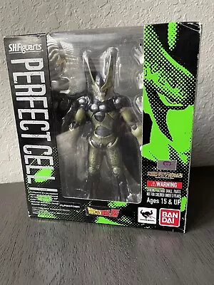 S.h. Figuarts Dragonball Z Perfect Cell • $150