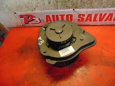 98 00 99 Volvo S70 V70 Oem Heater Heat Ac Blower Motor 09171429 • $24.99