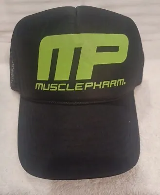 MP Musclepharm Snapback Adjustable Cap Pre-owned  • $15
