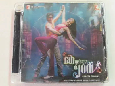 Salim-sulaiman Jaideep Sahni Rab Ne Bana Di Jodi Bollywood Cd Yrm-cd 90050 Vg+ • $7.77