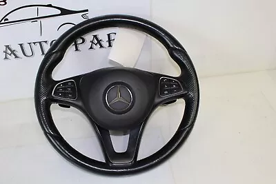 2015 2016 Mercedes Benz C300 C63 C400 C350 Driver Wheel Airbag 0008602100 • $500