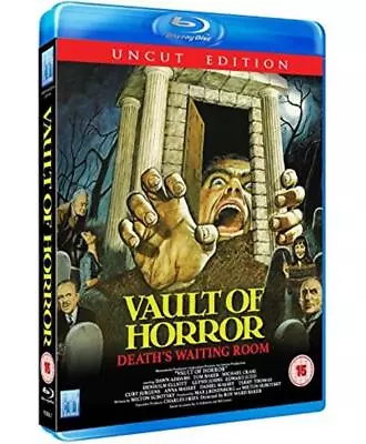 Vault Of Horror: Uncut Version (1973) [Blu-ray / Normal] • £12