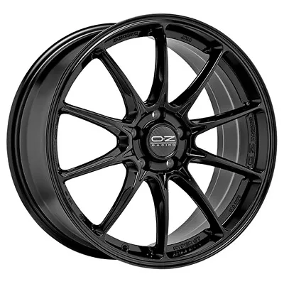 Alloy Wheel Oz Racing Hyper Gt Hlt For Mazda 6 8.5x19 5x114.3 Gloss Black Tuy • $1138