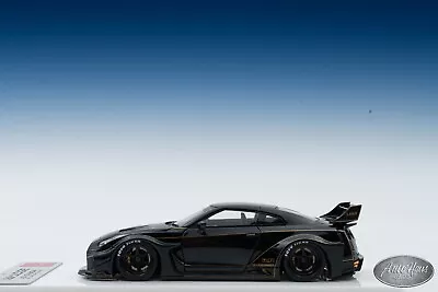 1/43 Make UP LB Performance Nissan GTR 35GT-RR Black 🤝ALSO OPEN FOR TRADE🤝 • $395