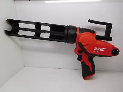 Milwaukee 2441-20 M12 12V 10-Ounce Caulk And Adhesive Gun • $119.99