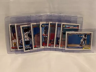 1992 O-PEE-CHEE Baseball Cards • $1