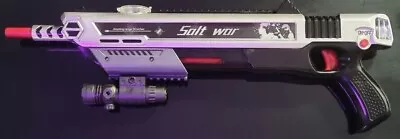 OFFICIAL SALT WARS Bug/Fly Salt Gun 3.0 + FREE LASER SIGHT!! • £25