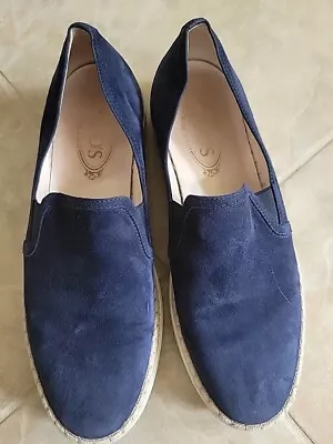 Tods Womens Suede Shoes Size 41 • $36