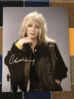 Christine McVie Fleetwood Mac Signed 8X10 Photo With COA • $64.34