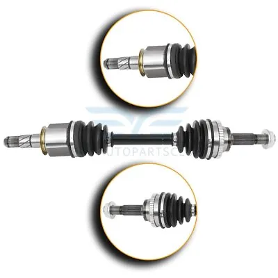 For Toyota 4Runner 2003-2017/2007 FJ Cruiser Front Left Right CV Axle Shaft • $65.44