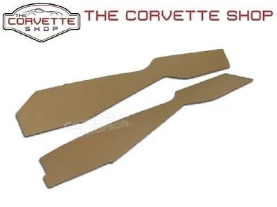C3 Corvette Shift Console Side Panels 1978-1981E X23210 • $49.37