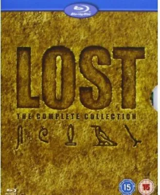 Lost - The Complete Season 1-6 [Blu-ray] [DVD][Region 2] • £65.18