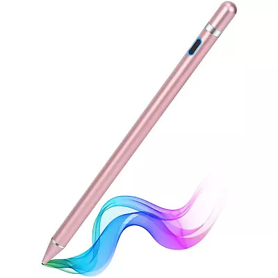 ACTIVE STYLUS PEN DIGITAL CAPACITIVE TOUCH RECHARGEABLE PALM For TABLETS • $36.55