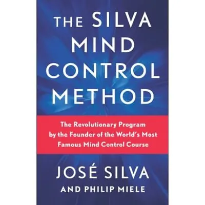 £12.62 • Buy The Silva Mind Control Method: The Revolutionary Progra - Paperback / Softback N