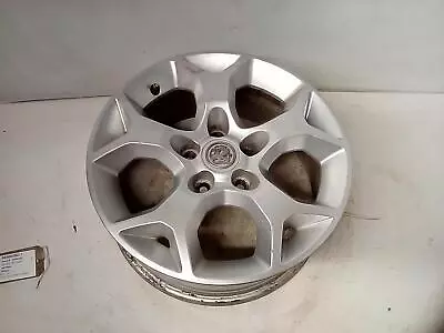 Vauxhall Astra 16  Alloy Wheel Mk5 H 5-bolt 5-spoke Splits At End 13116659 • $61.66