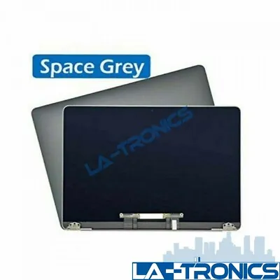 New Apple Macbook Air Retina 13  A1932 2019 Space Gray Full LCD Screen Assembly • $165.95