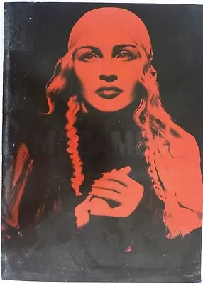 Madonna Madame X Tour Program Book With 4 Post Cards & Paper Dolls 2019-2020 • $129.69