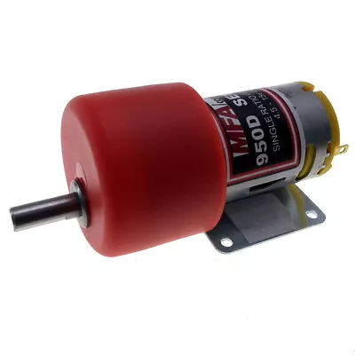 DC Motor 385 With Gearbox. Various Gearbox Ratios 4.5-15V MFA • £24.75