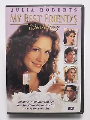 My Best Friends Wedding (DVD 1997) - J0730 • $1.99