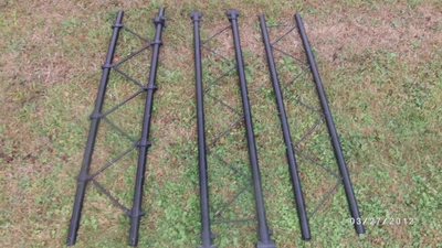 $65 • Buy 3 Used Stage Light Trusses