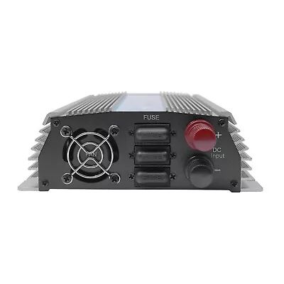 Solar Micro Inverter MPPT Grid Tie Inverter 1000w 22-50VDC To AC90-140V US-Plug • $85.50