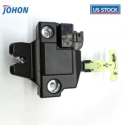 Trunk Lid Latch Power Door Lock Actuator 64600-06010 For Toyota Camry 2007-2011 • $17.99